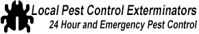 Crichton WV Pest Control Exterminators